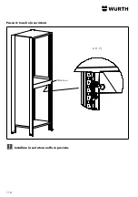 Preview for 114 page of Würth ORSY Flex 350 Operating Instructions Manual