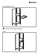 Preview for 115 page of Würth ORSY Flex 350 Operating Instructions Manual