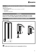 Preview for 121 page of Würth ORSY Flex 350 Operating Instructions Manual