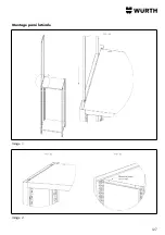 Preview for 127 page of Würth ORSY Flex 350 Operating Instructions Manual