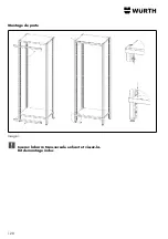 Preview for 128 page of Würth ORSY Flex 350 Operating Instructions Manual