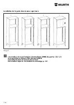 Preview for 130 page of Würth ORSY Flex 350 Operating Instructions Manual