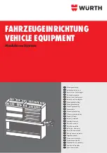 Предварительный просмотр 1 страницы Würth ORSY-Mobil 4 Installation Instructions Manual