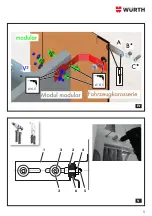 Предварительный просмотр 5 страницы Würth ORSY-Mobil 4 Installation Instructions Manual