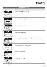 Предварительный просмотр 15 страницы Würth PINPULLER SPOT Original Operating Instructions