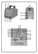 Preview for 3 page of Würth PinPuller Operating Instructions Manual