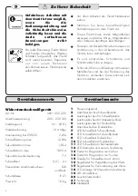 Preview for 4 page of Würth PinPuller Operating Instructions Manual