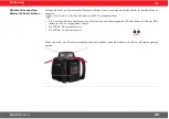 Предварительный просмотр 28 страницы Würth RL 2-14 User Manual