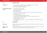 Предварительный просмотр 59 страницы Würth RL 2-14 User Manual