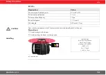 Предварительный просмотр 65 страницы Würth RL 2-14 User Manual