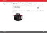 Предварительный просмотр 77 страницы Würth RL 2-14 User Manual