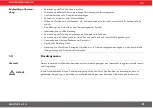 Предварительный просмотр 8 страницы Würth RL 5-14 User Manual