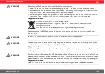 Предварительный просмотр 12 страницы Würth RL 5-14 User Manual