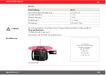 Предварительный просмотр 14 страницы Würth RL 5-14 User Manual