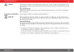 Предварительный просмотр 16 страницы Würth RL 5-14 User Manual