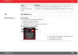 Предварительный просмотр 28 страницы Würth RL 5-14 User Manual