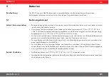 Предварительный просмотр 61 страницы Würth RL 5-14 User Manual