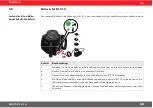 Предварительный просмотр 62 страницы Würth RL 5-14 User Manual