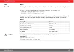 Предварительный просмотр 98 страницы Würth RL 5-14 User Manual