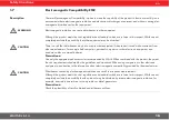 Предварительный просмотр 100 страницы Würth RL 5-14 User Manual