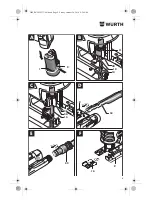 Preview for 4 page of Würth STP 10-A Translation Of The Original Operating Instructions