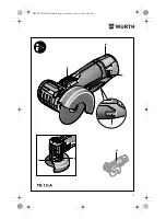 Preview for 4 page of Würth TG 12-A Translation Of The Original Operating Instructions