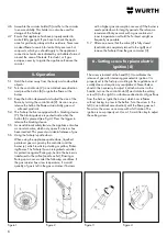 Preview for 6 page of Würth Turbojet 5964 098 490 Original Operation Instructions