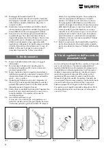 Preview for 8 page of Würth Turbojet 5964 098 490 Original Operation Instructions