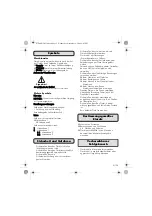 Предварительный просмотр 5 страницы Würth WDM 30 Operating Instructions Manual