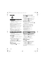 Предварительный просмотр 36 страницы Würth WDM 30 Operating Instructions Manual