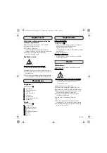 Предварительный просмотр 57 страницы Würth WDM 30 Operating Instructions Manual