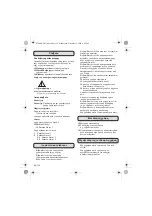 Предварительный просмотр 66 страницы Würth WDM 30 Operating Instructions Manual