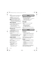 Предварительный просмотр 80 страницы Würth WDM 30 Operating Instructions Manual