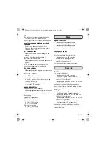 Предварительный просмотр 85 страницы Würth WDM 30 Operating Instructions Manual