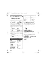 Предварительный просмотр 96 страницы Würth WDM 30 Operating Instructions Manual