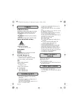 Предварительный просмотр 98 страницы Würth WDM 30 Operating Instructions Manual