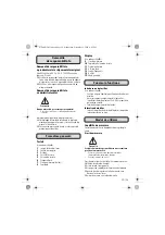 Предварительный просмотр 99 страницы Würth WDM 30 Operating Instructions Manual