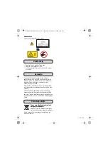 Предварительный просмотр 107 страницы Würth WDM 30 Operating Instructions Manual