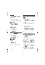 Предварительный просмотр 116 страницы Würth WDM 30 Operating Instructions Manual