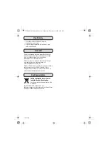 Предварительный просмотр 118 страницы Würth WDM 30 Operating Instructions Manual