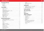 Предварительный просмотр 24 страницы Würth WDM5-12 User Manual