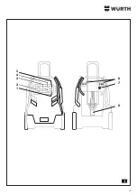 Предварительный просмотр 3 страницы Würth WTS 1800 Translation Of The Original Operating Instructions