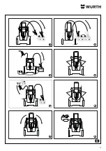 Предварительный просмотр 4 страницы Würth WTS 1800 Translation Of The Original Operating Instructions