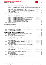 Preview for 9 page of Wurth Elektronik 2611011021000 User Manual