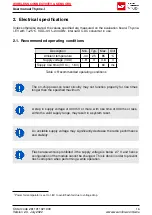 Preview for 18 page of Wurth Elektronik 2611011021000 User Manual