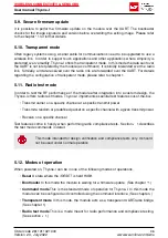 Preview for 38 page of Wurth Elektronik 2611011021000 User Manual