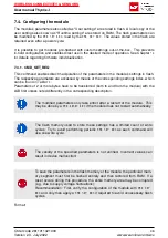 Preview for 48 page of Wurth Elektronik 2611011021000 User Manual