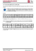 Preview for 72 page of Wurth Elektronik 2611011021000 User Manual