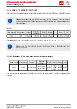 Preview for 73 page of Wurth Elektronik 2611011021000 User Manual