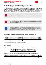 Preview for 86 page of Wurth Elektronik 2611011021000 User Manual